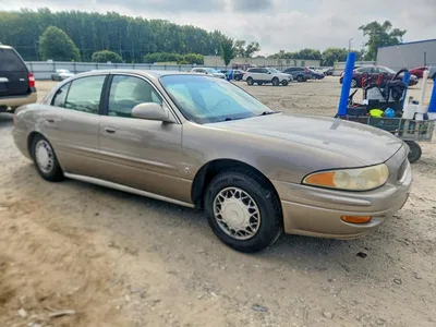 2004 BUICK LESABRE CUSTOM, фото 4, лот 10863932