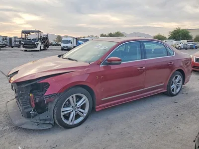 2015 VOLKSWAGEN PASSAT SEL, фото 1, лот 10838429
