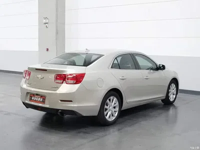 2014 Chevrolet Malibu 2.0L Automatic Luxury, фото 2, лот 11192882