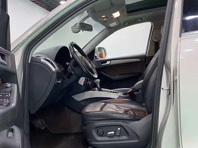 2017 Audi Q5 40 TFSI Progressive, фото 4, лот 10233697