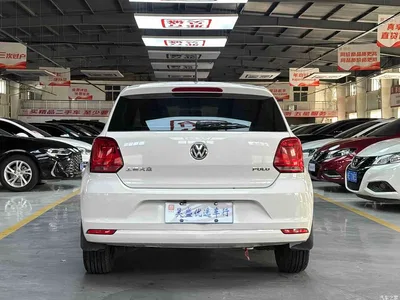 2016 Volkswagen Polo 1.4L Manual Trend, фото 4, лот 10464645