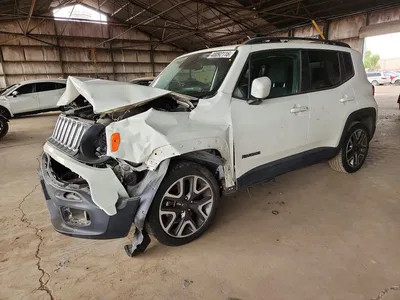 2016 JEEP RENEGADE LATITUDE, фото 1, лот 10780826