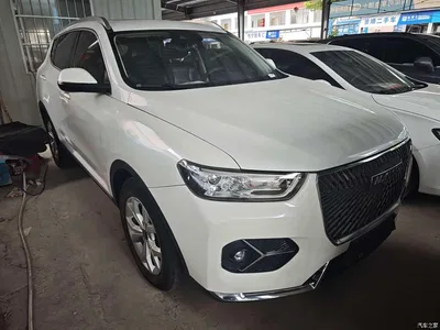 2021 Haval H6 Model 1.5T Automatic Urban Edition, фото 1, лот 10281744