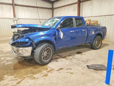 2010 DODGE RAM 1500, фото 1, лот 10898115