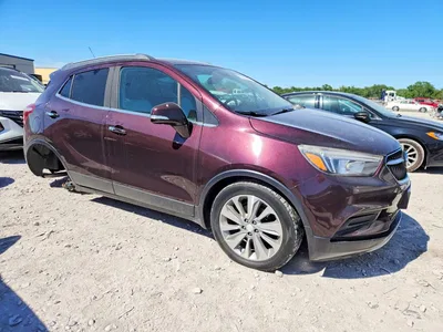 2018 BUICK ENCORE PREFERRED, фото 4, лот 10716525