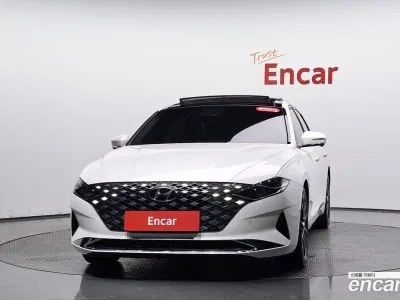 2020 Hyundai Grandeur 2.5, фото 2, лот 11273127