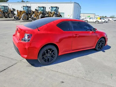 2014 SCION TC BASE, фото 3, лот 10881001