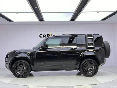 2024 Land Rover Defender 110 3.0T P400 X-DYNAMIC HSE, фото 2, лот 10330138