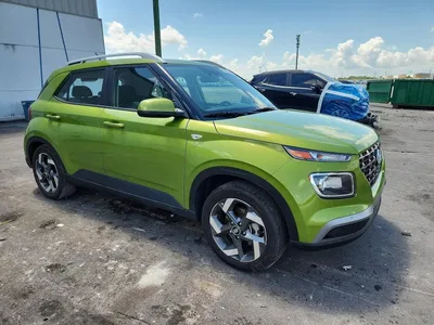 2023 HYUNDAI VENUE SEL, фото 4, лот 10745909