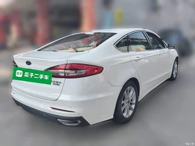 2020 Ford Mondeo EcoBoost 180 Fashion, фото 4, лот 10886781