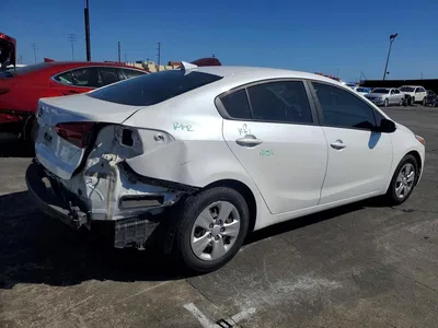 2018 KIA FORTE LX, фото 3, лот 11559999