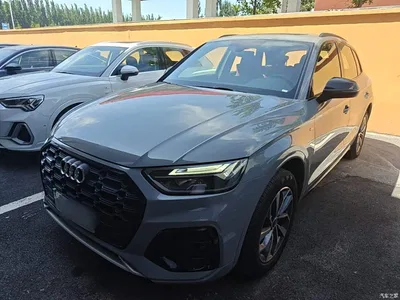 2025 Audi Q5L 45th Anniversary Edition 40 TFSI Luxury Sport, фото 2, лот 10456497