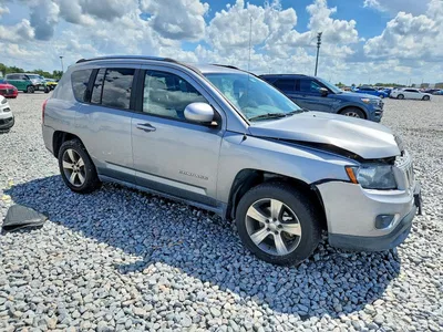 2016 JEEP COMPASS LATITUDE, фото 4, лот 10794331