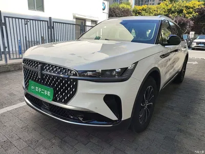 2025 Lincoln Nautilus 2.0T FWD Launch Edition, фото 1, лот 10319743