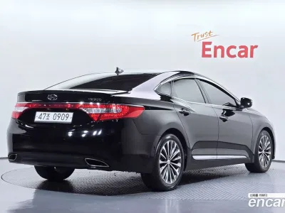 2014 Hyundai Grandeur HG300 Exclusive, фото 2, лот 10259825