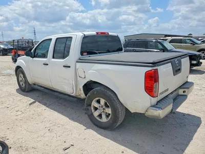 2012 NISSAN FRONTIER S, фото 2, лот 10733108