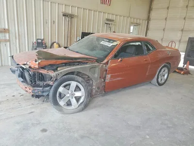 2011 DODGE CHALLENGER, фото 1, лот 10801900
