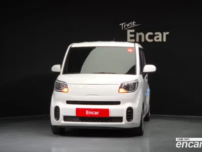 2022 Kia RAY Van, фото 3, лот 10320795