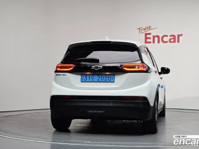 2022 Chevrolet Bolt EV EV Premier, фото 4, лот 10202395