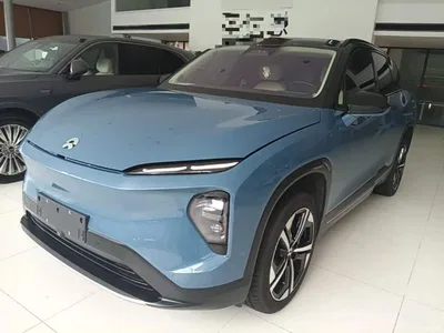 2022 NIO ES7 100kWh First Edition, фото 2, лот 10365759