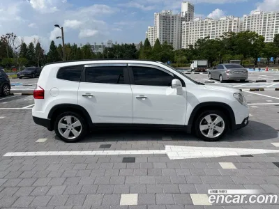 2018 Chevrolet Orlando LPG LTZ, фото 4, лот 10077906