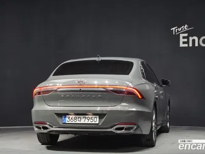 2021 Hyundai Grandeur Calligraphy, фото 4, лот 10145801