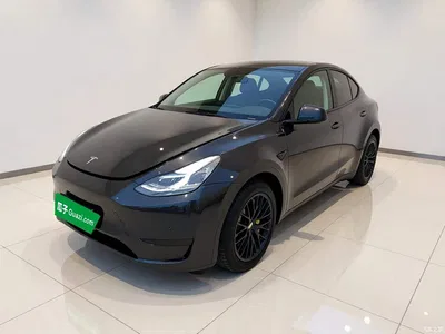 2022 Tesla Model Y Facelift Rear-Wheel Drive Version, фото 1, лот 11242085
