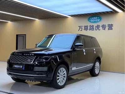 2021 Land Rover Range Rover 3.0 L6 Heritage Edition, фото 1, лот 10330978