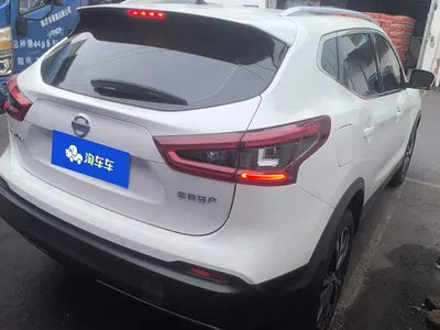 2022 Nissan Qashqai 2.0L CVT XV Prem Luxury Edition, фото 3, лот 11103724