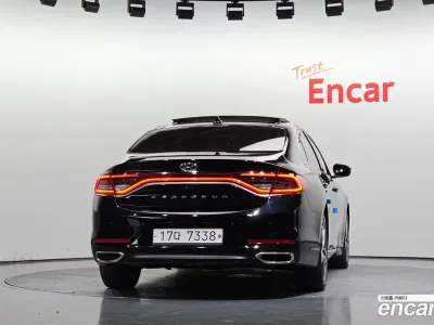 2018 Hyundai Grandeur 3.0 LPi Dsabled Person, фото 4, лот 10837862