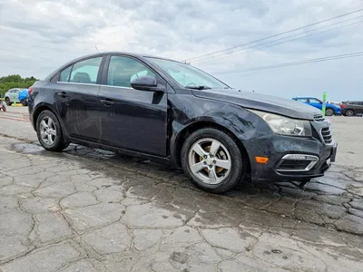 2016 CHEVROLET CRUZE LIMITED LT, фото 4, лот 10892919