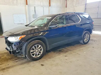 2021 CHEVROLET TRAVERSE LT, фото 1, лот 10701831