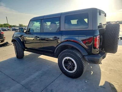 2024 FORD BRONCO BADLANDS, фото 2, лот 10483830