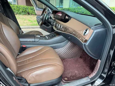 2019 Mercedes-Benz S-Class S 350 L Luxury, фото 4, лот 10269221