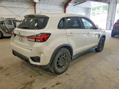 2021 MITSUBISHI OUTLANDER SPORT ES, фото 3, лот 10871108