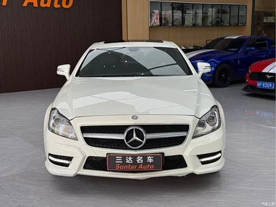 2012 Mercedes-Benz CLS 300 CGI, фото 2, лот 10300006