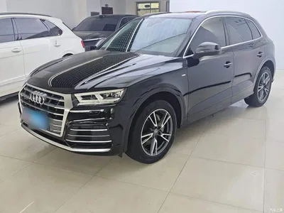 2020 Audi Q5L 40 TFSI Prestige Fashion, фото 1, лот 11214707
