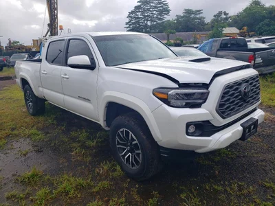 2023 TOYOTA TACOMA SR5 V6, фото 4, лот 10556020