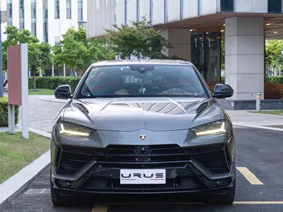 2023 Lamborghini Urus 4.0T V8 S, фото 2, лот 10308853