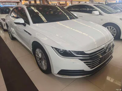 2019 Volkswagen FAW-Volkswagen CC 380TSI Charming Appearance (China V), фото 3, лот 10460110