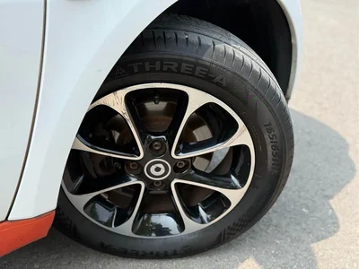 2015 smart fortwo 1.0L 52kW Hardtop Passion Edition, фото 4, лот 10342925