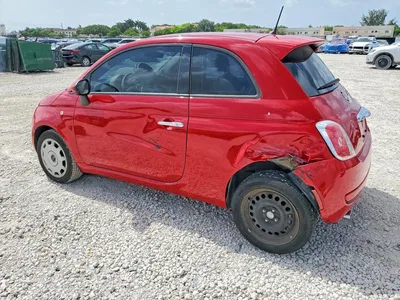 2015 FIAT 500 POP, фото 2, лот 10882194