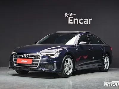 2020 Audi A6 45 TFSI, фото 1, лот 10144048