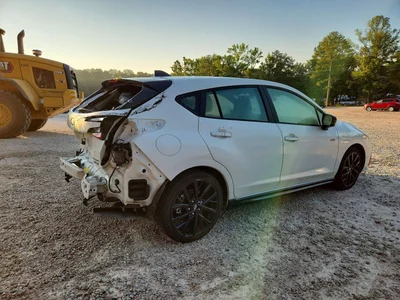 2024 SUBARU IMPREZA RS, фото 3, лот 10560409