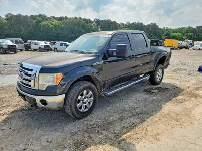 2010 FORD F150 SUPERCREW, фото 1, лот 10557668