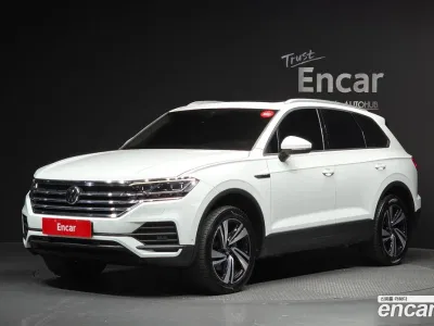 2022 Volkswagen Touareg 3.0 TDI Premium, фото 1, лот 10132038