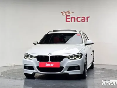 2019 BMW 3-Series 320d Touring M Sport Shadow, фото 3, лот 10107204