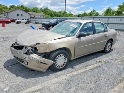2000 CHEVROLET MALIBU, фото 1, лот 10981040