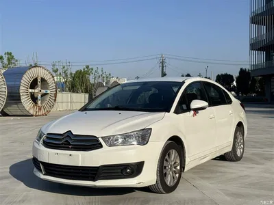 2013 Citroën C-Quatre Model Sedan 1.6L Automatic Premium Style, фото 1, лот 10379310