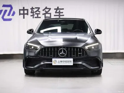 2024 Mercedes-Benz C-Class AMG AMG C 43 4MATIC, фото 2, лот 10364166